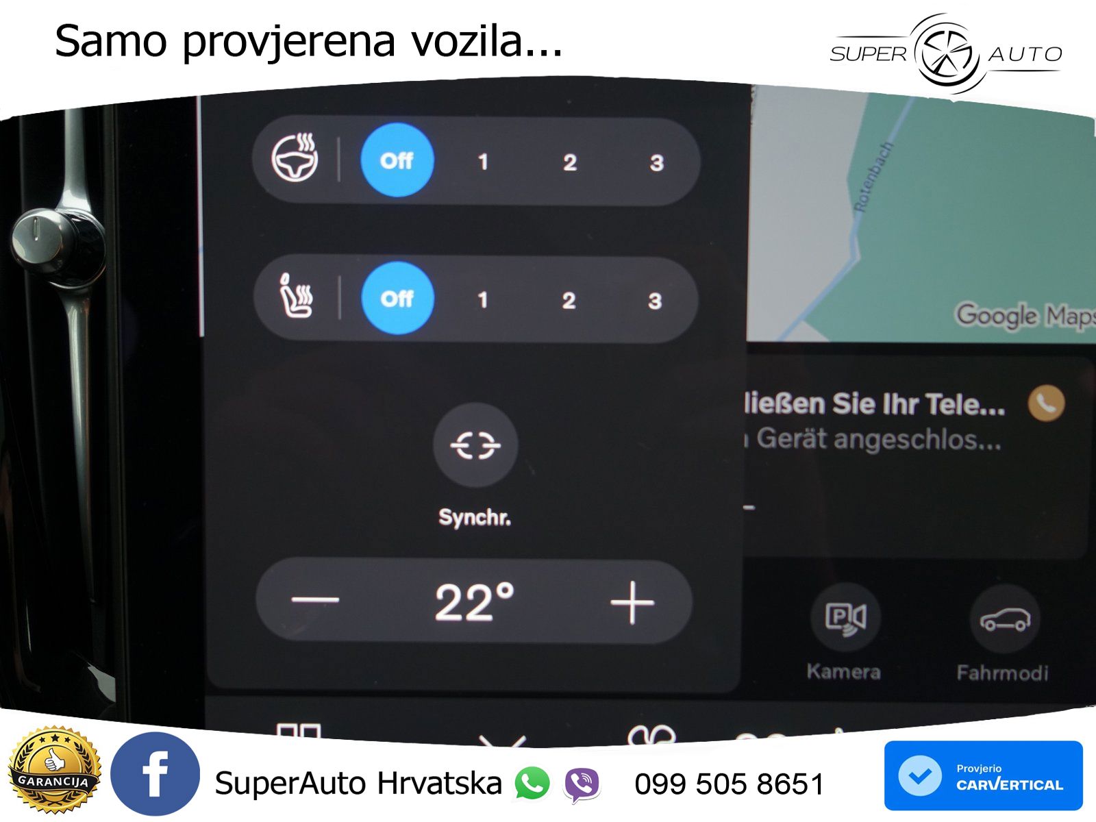 Volvo XC90 2.0 T8 AWD Automatic ACC+HEAD+4xGR SJED+360+PANO