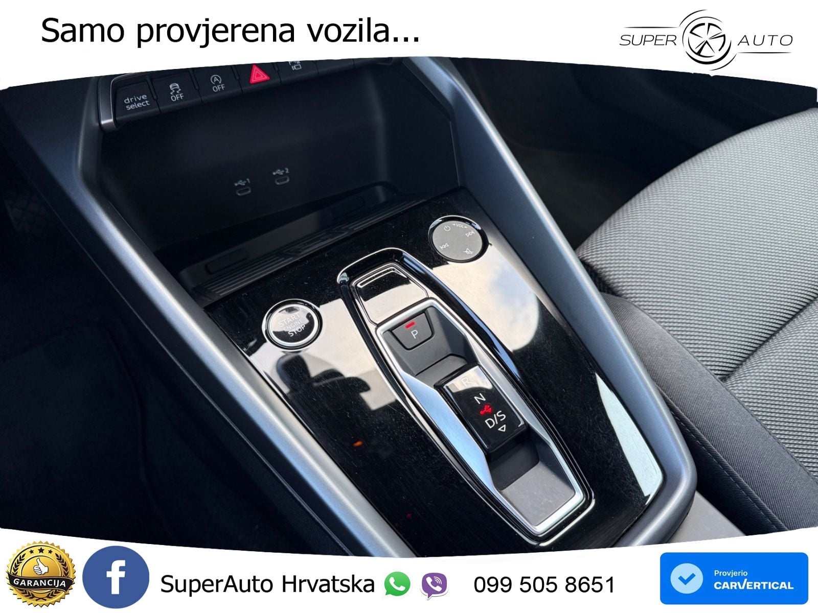 Audi A3 35 TFSI (150 KS) S tronic LED+GR SJED+ACC