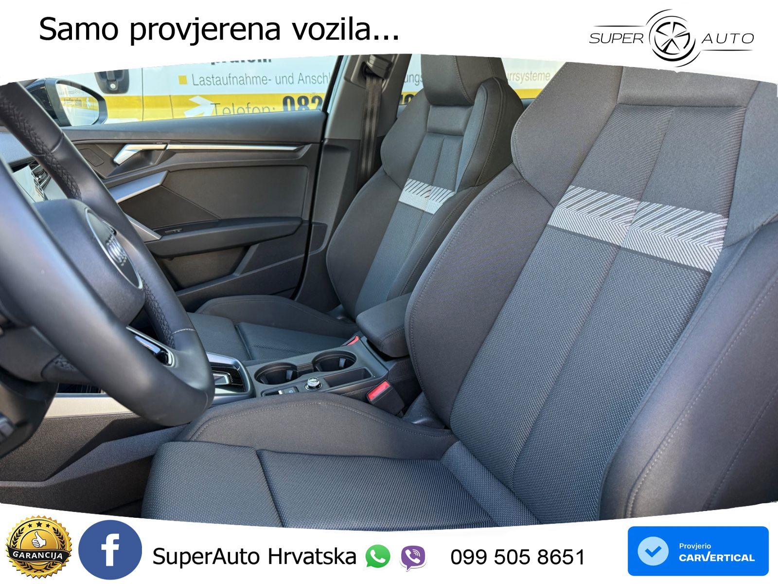 Audi A3 35 TFSI (150 KS) S tronic LED+GR SJED+ACC