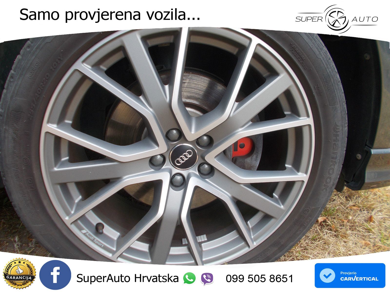 Audi Q3 II Sportback 45 TFSI (230 KS) quattro S tronic S line LED+GR SJED+ACC