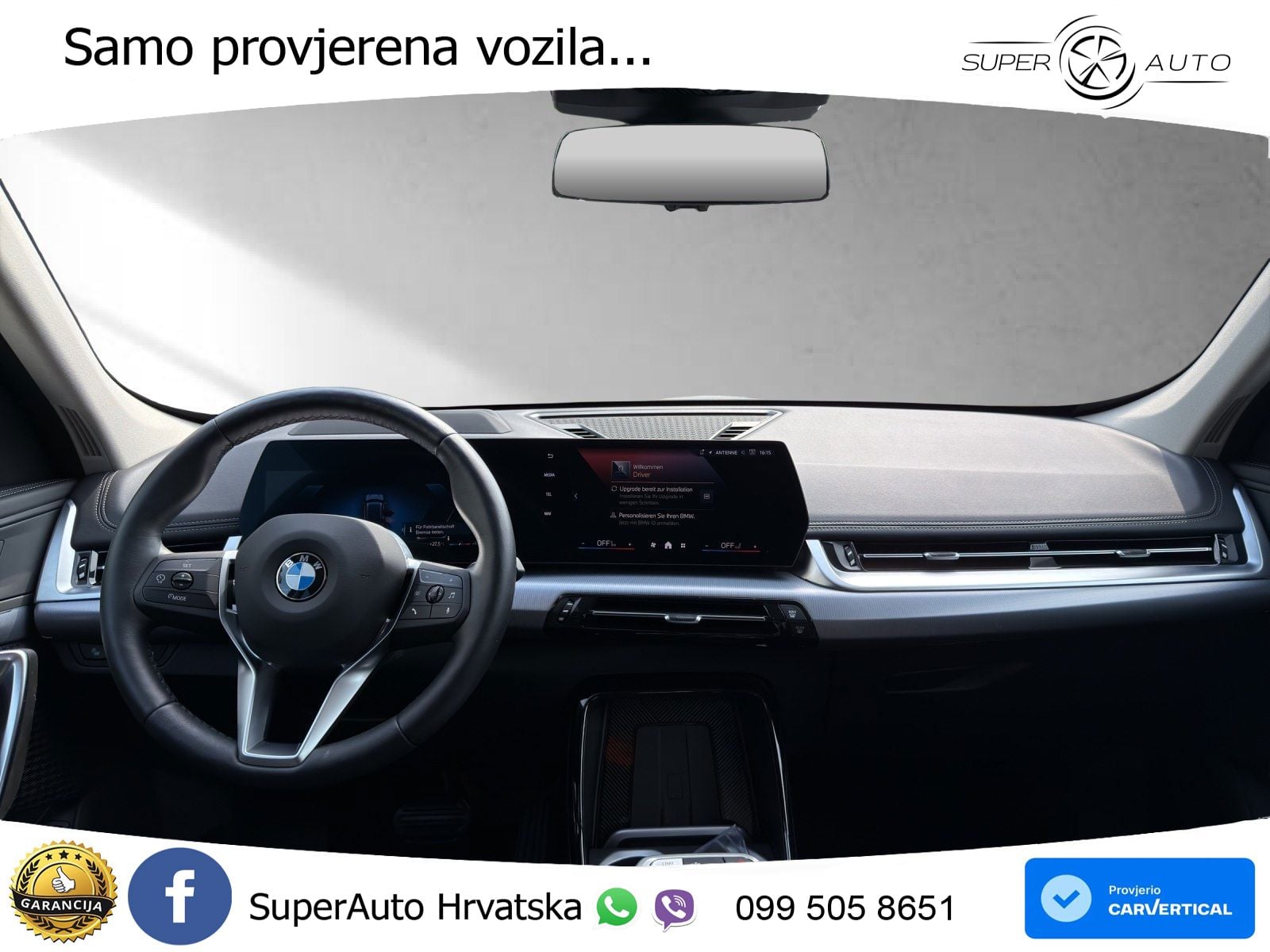 BMW X1 20i (170 KS) sDrive Steptronic xLine LED+GR SJED+ACC