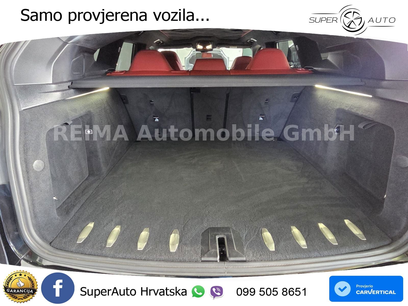 BMW XM 4.4 V8 (653 KS) xDrive Steptronic ZRAČNI+ACC+4xGR SJED+KAM