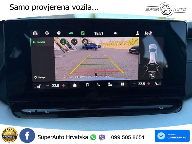 Škoda Octavia Combi 1.5 TSI (116 KS) DSG