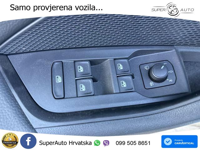 Škoda Octavia Combi 1.5 TSI (116 KS) DSG