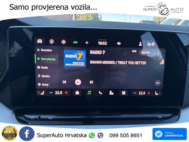 Škoda Octavia Combi 1.5 TSI (116 KS) DSG