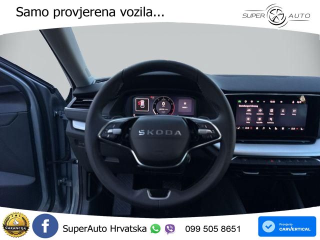 Škoda Octavia Combi 1.5 TSI (116 KS) DSG