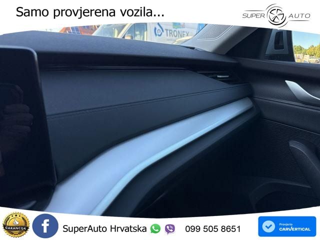 Škoda Octavia Combi 1.5 TSI (116 KS) DSG