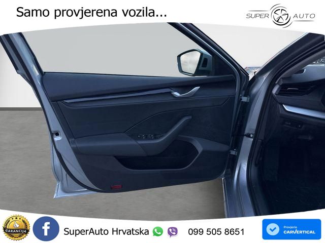 Škoda Octavia Combi 1.5 TSI (116 KS) DSG