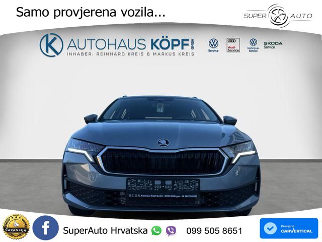 Škoda Octavia Combi 1.5 TSI (116 KS) DSG