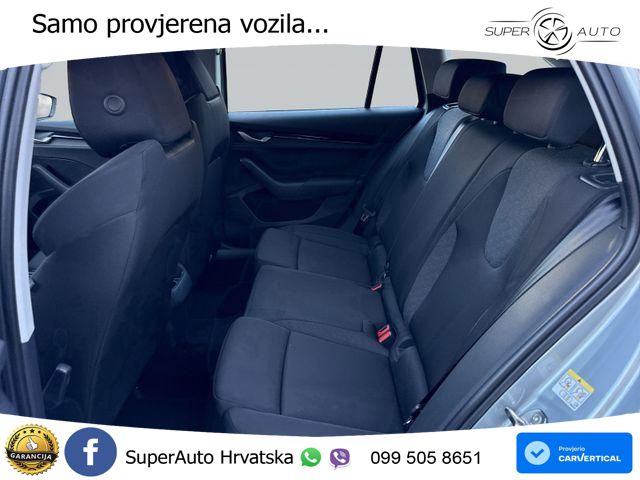 Škoda Octavia Combi 1.5 TSI (116 KS) DSG