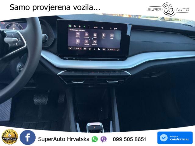 Škoda Octavia Combi 1.5 TSI (116 KS) DSG