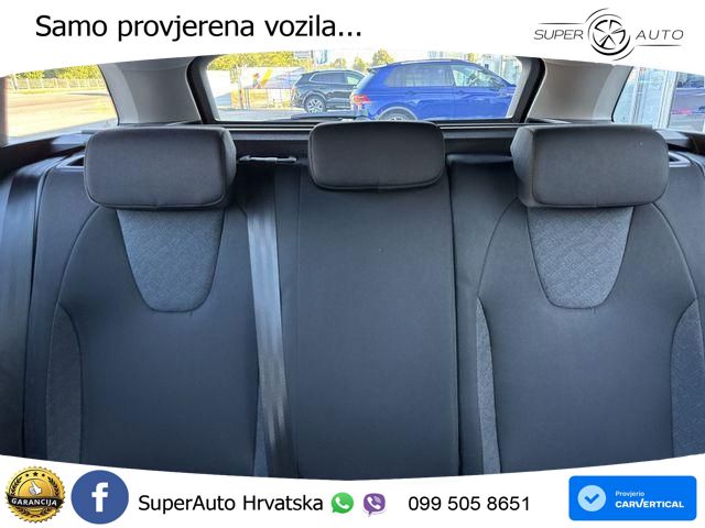 Škoda Octavia Combi 1.5 TSI (116 KS) DSG