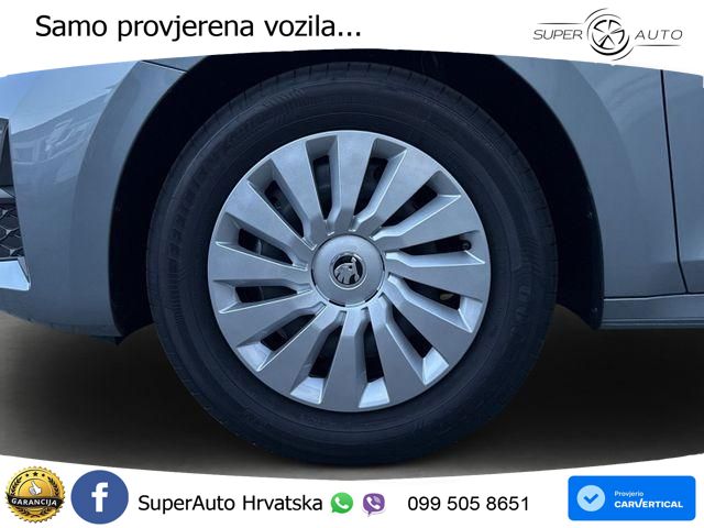 Škoda Octavia Combi 1.5 TSI (116 KS) DSG