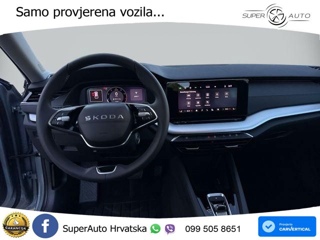 Škoda Octavia Combi 1.5 TSI (116 KS) DSG