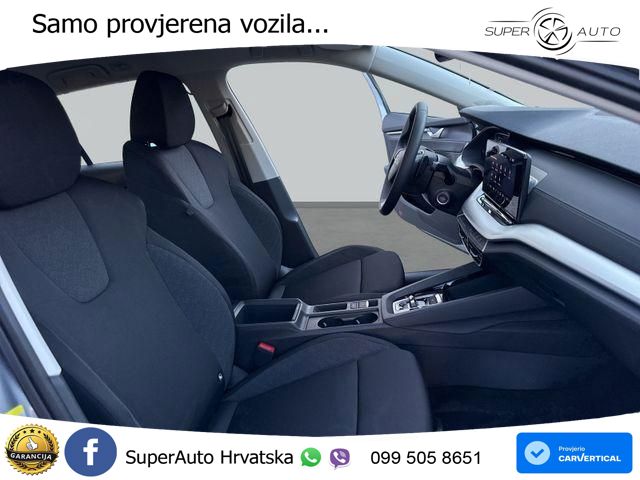 Škoda Octavia Combi 1.5 TSI (116 KS) DSG
