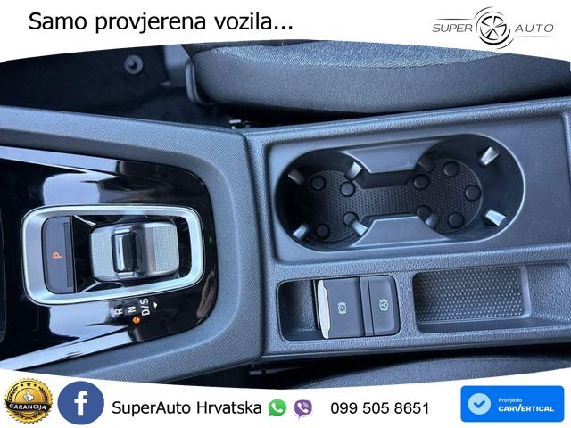 Škoda Octavia Combi 1.5 TSI (116 KS) DSG