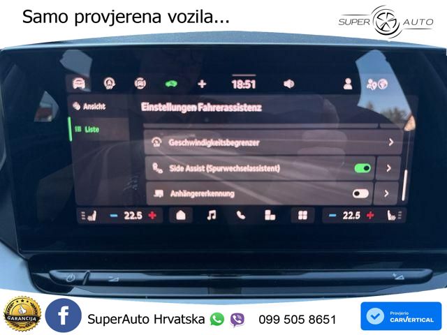 Škoda Octavia Combi 1.5 TSI (116 KS) DSG