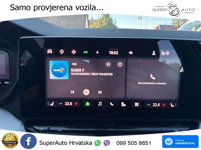 Škoda Octavia Combi 1.5 TSI (116 KS) DSG