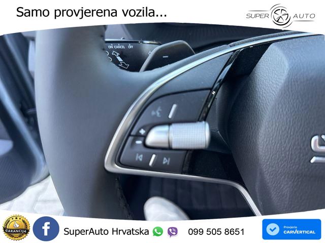 Škoda Octavia Combi 1.5 TSI (116 KS) DSG