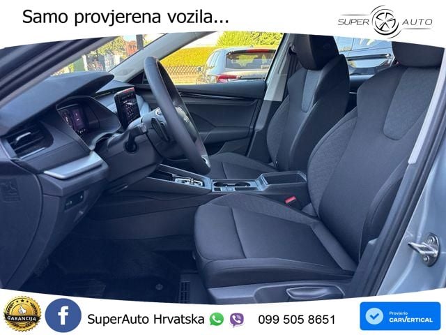 Škoda Octavia Combi 1.5 TSI (116 KS) DSG