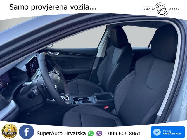 Škoda Octavia Combi 1.5 TSI (116 KS) DSG