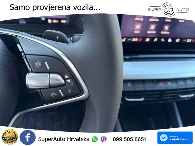 Škoda Octavia Combi 1.5 TSI (116 KS) DSG