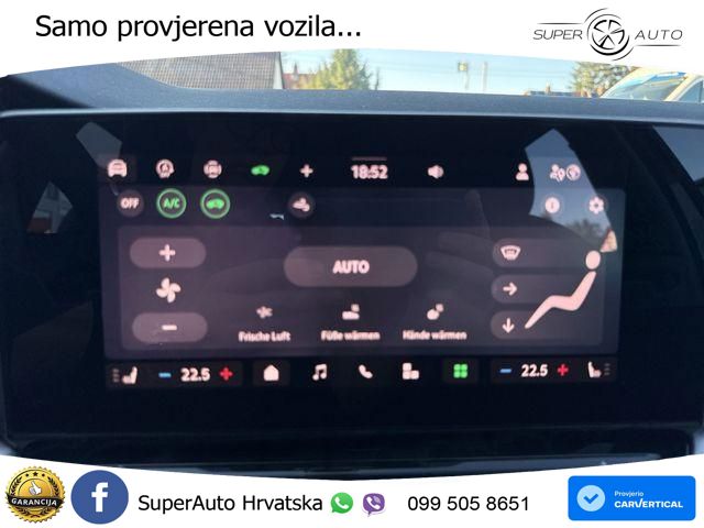 Škoda Octavia Combi 1.5 TSI (116 KS) DSG