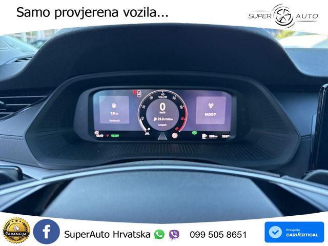 Škoda Octavia Combi 1.5 TSI (116 KS) DSG