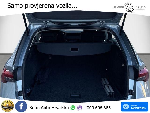 Škoda Octavia Combi 1.5 TSI (116 KS) DSG