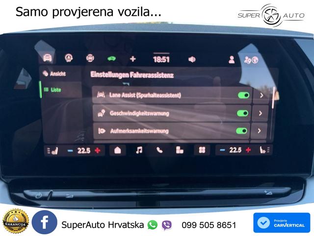 Škoda Octavia Combi 1.5 TSI (116 KS) DSG