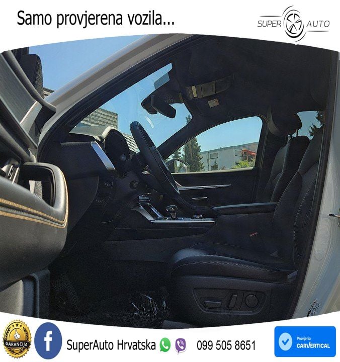 Mazda CX-60 2.5 e-Skyactiv (328 KS) AWD Automatic MATRIX+GR SJED+KAM