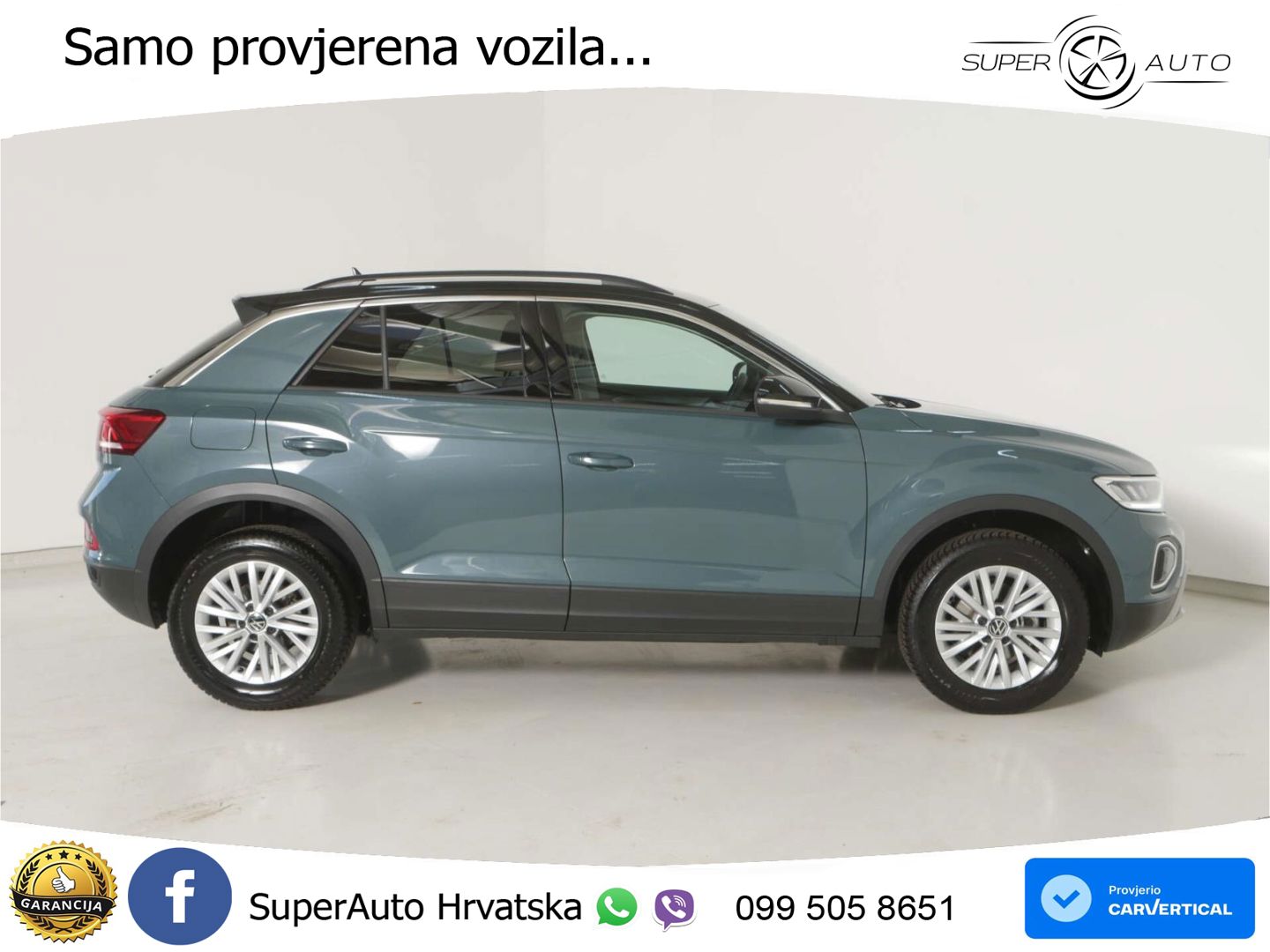 Volkswagen T-Roc I 2.0 TDI (116 KS)