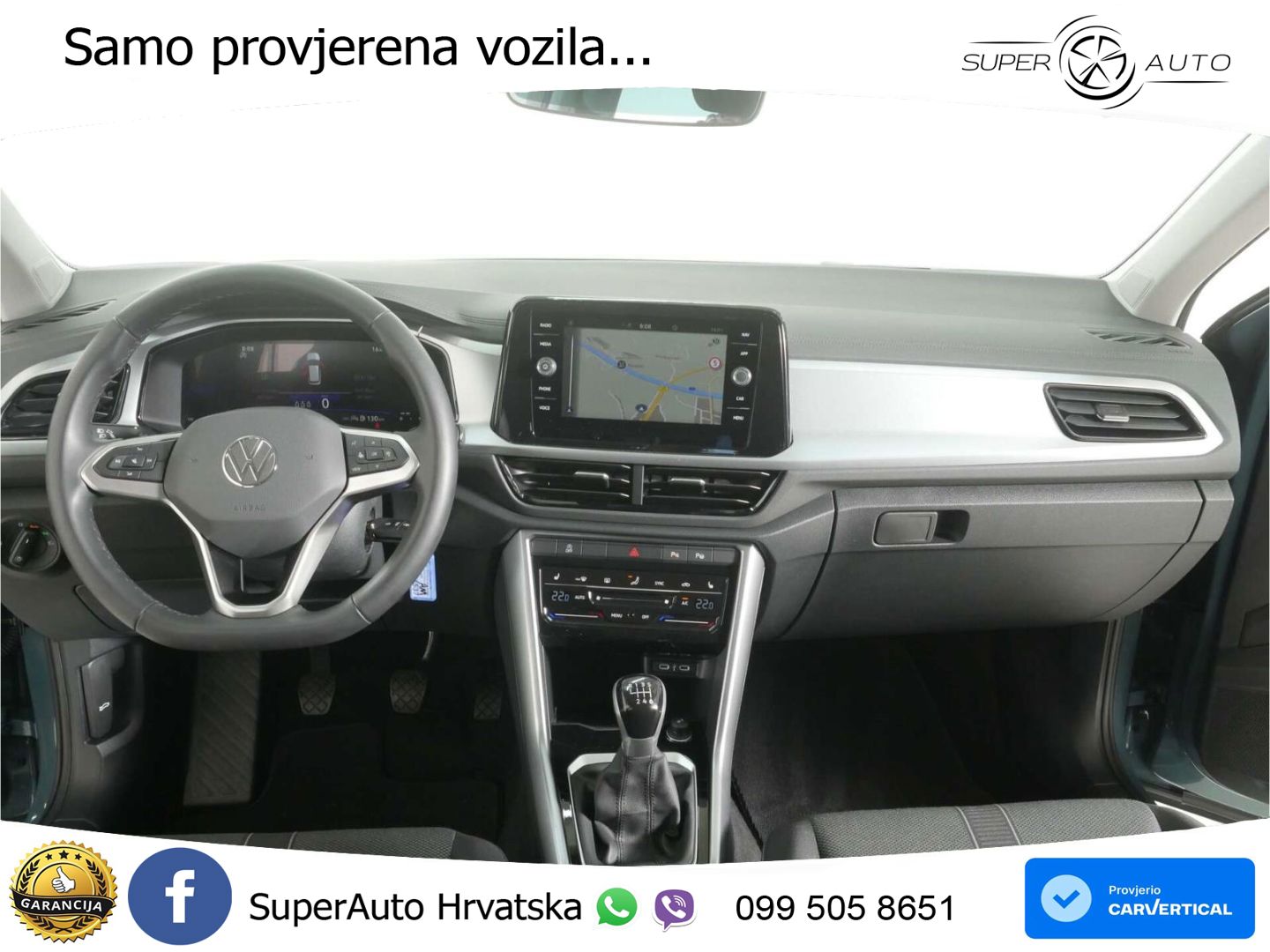 Volkswagen T-Roc I 2.0 TDI (116 KS)