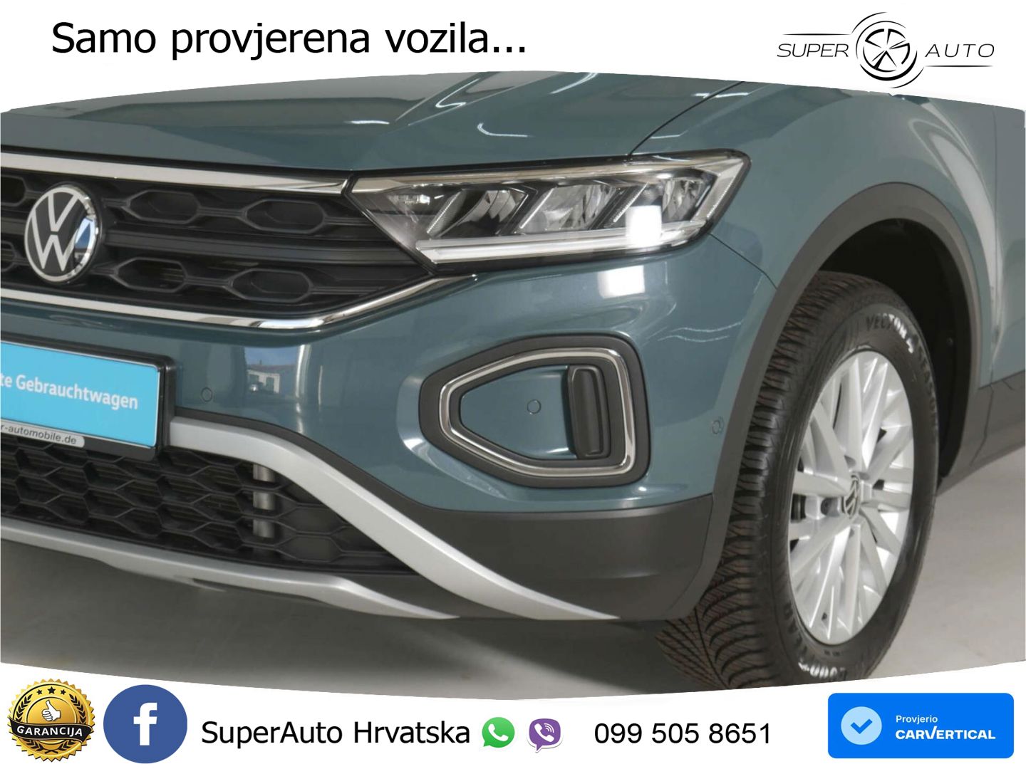 Volkswagen T-Roc I 2.0 TDI (116 KS)