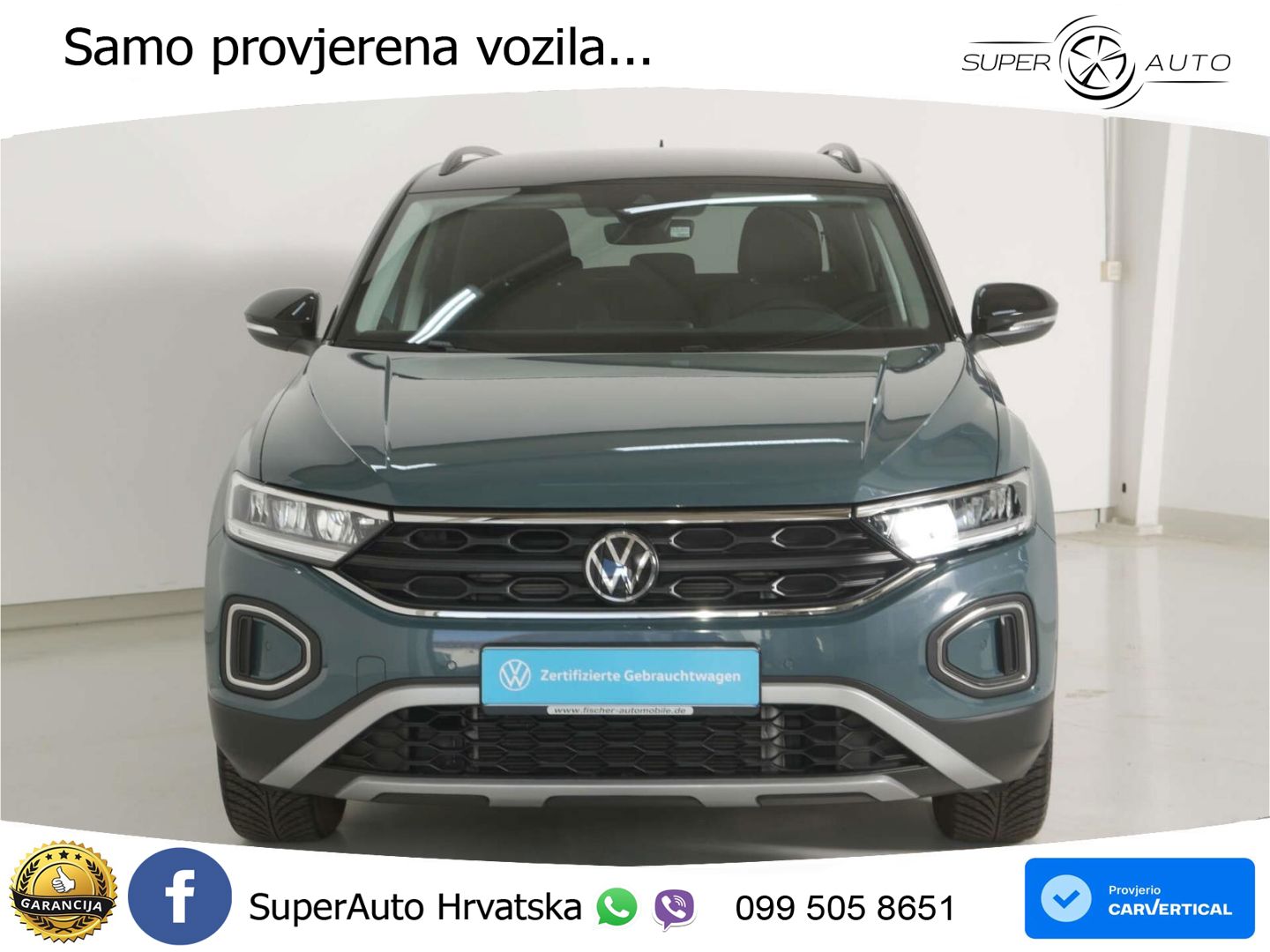 Volkswagen T-Roc I 2.0 TDI (116 KS)