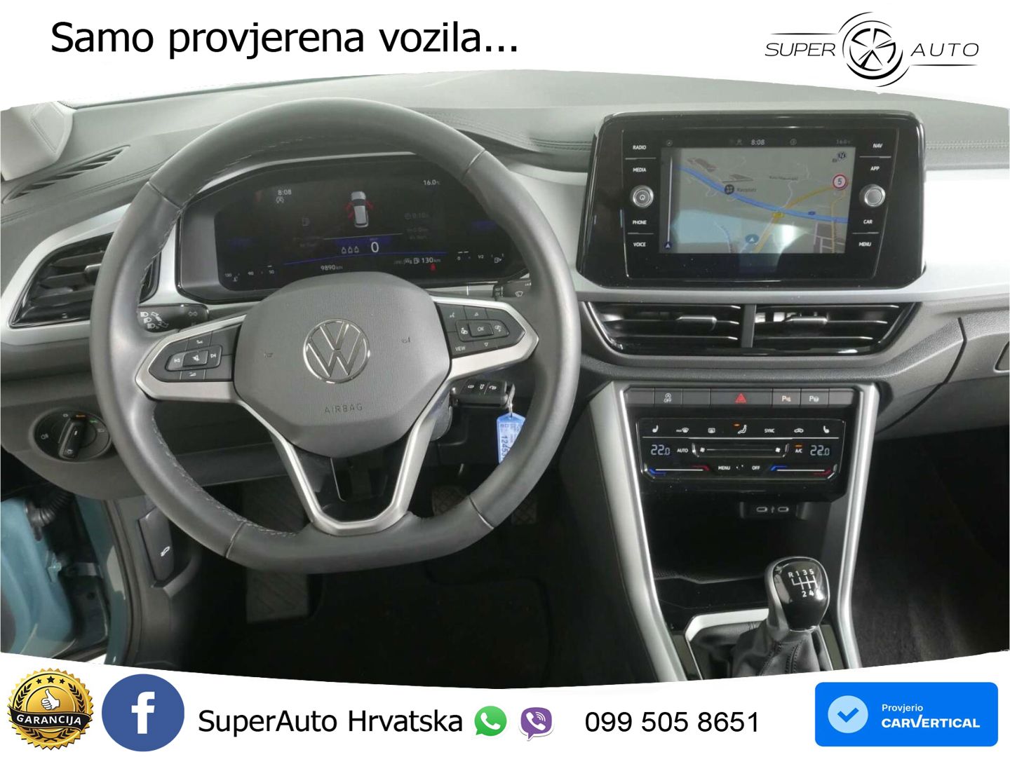 Volkswagen T-Roc I 2.0 TDI (116 KS)