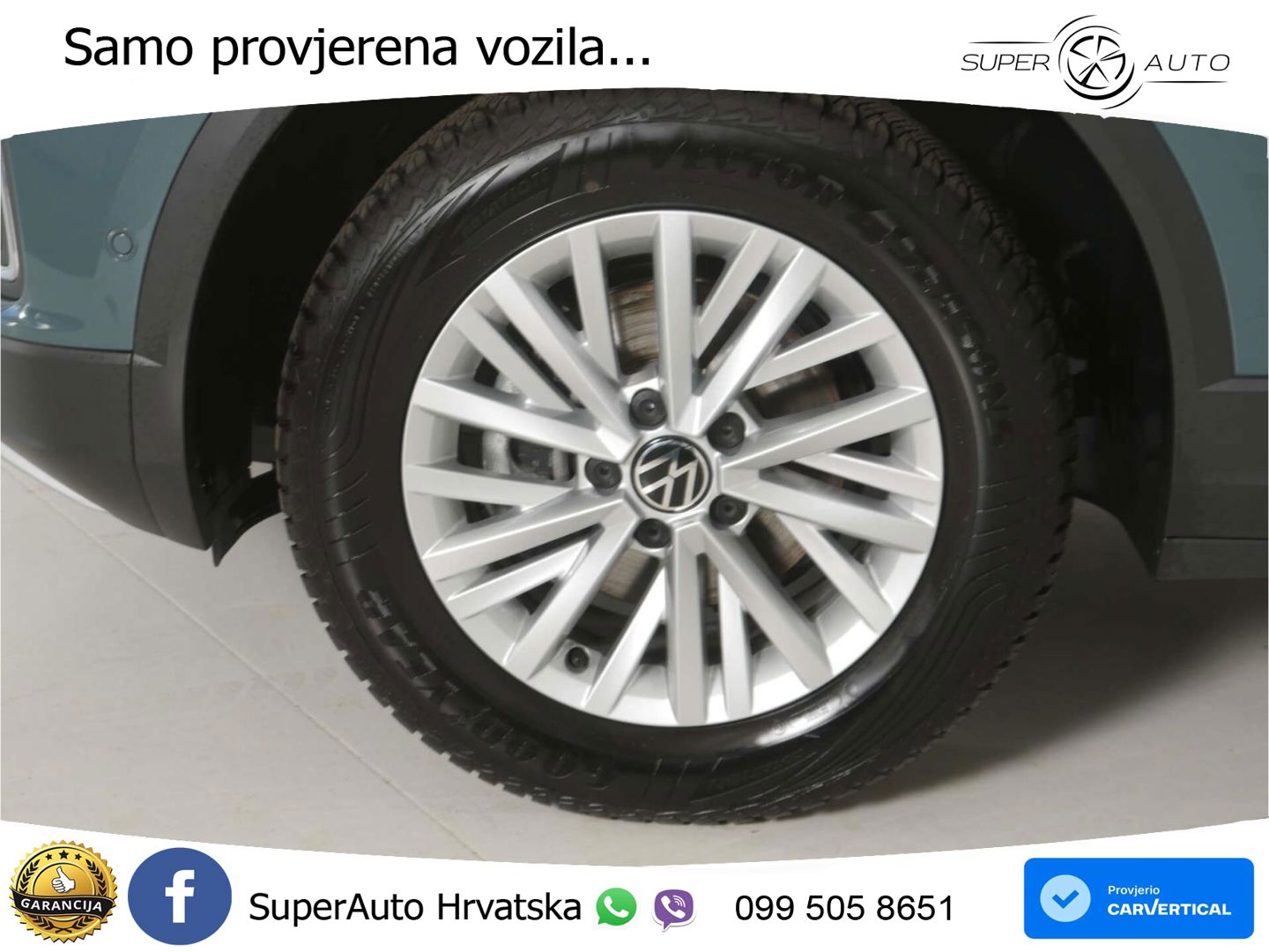 Volkswagen T-Roc I 2.0 TDI (116 KS)