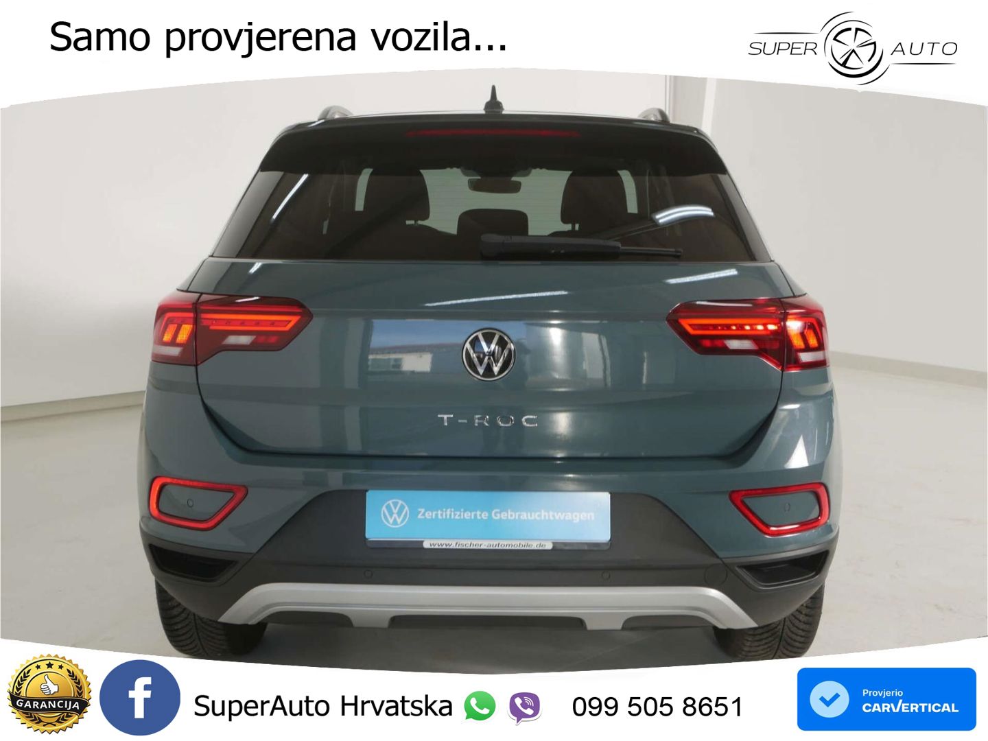 Volkswagen T-Roc I 2.0 TDI (116 KS)