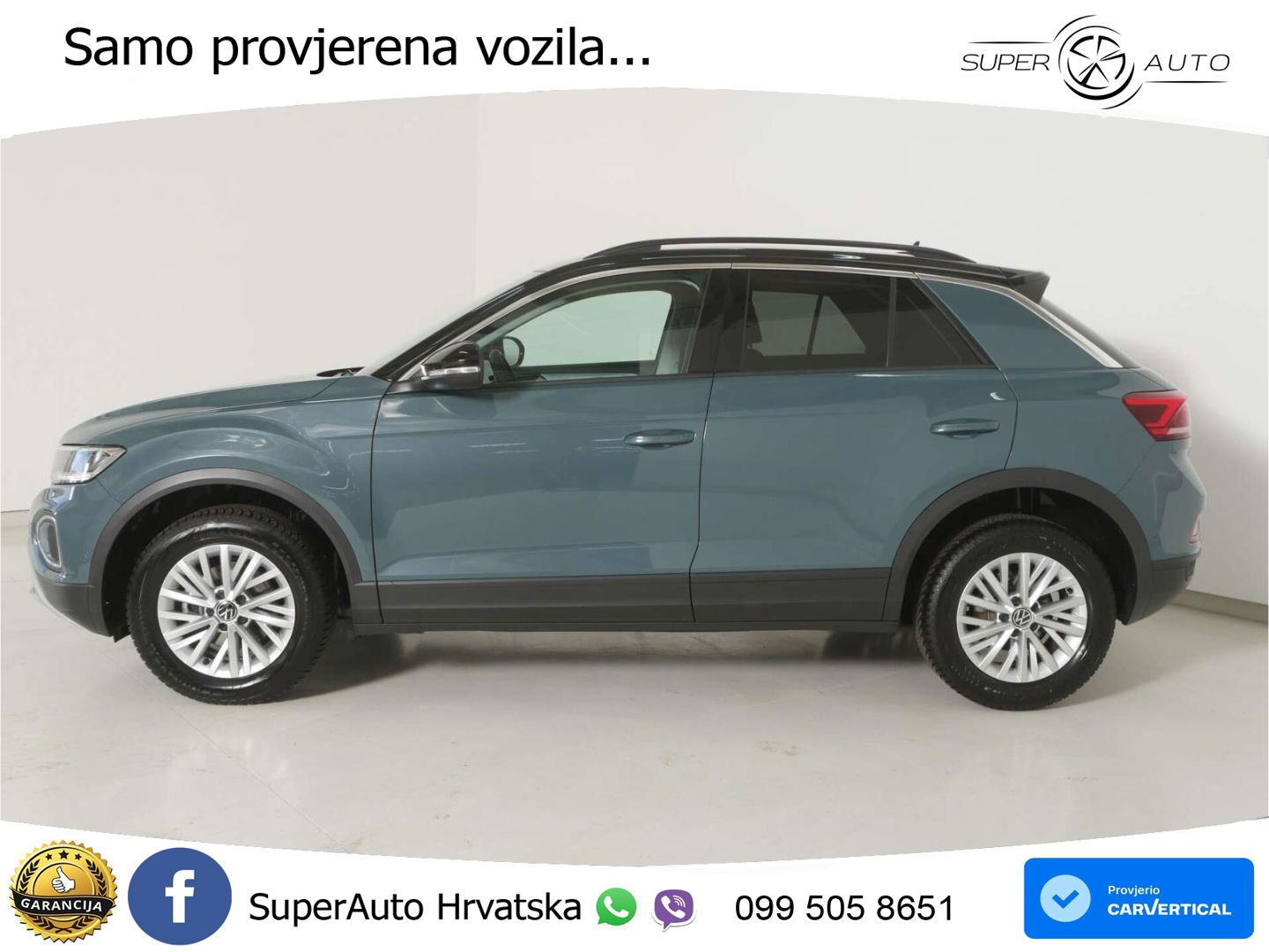 Volkswagen T-Roc I 2.0 TDI (116 KS)