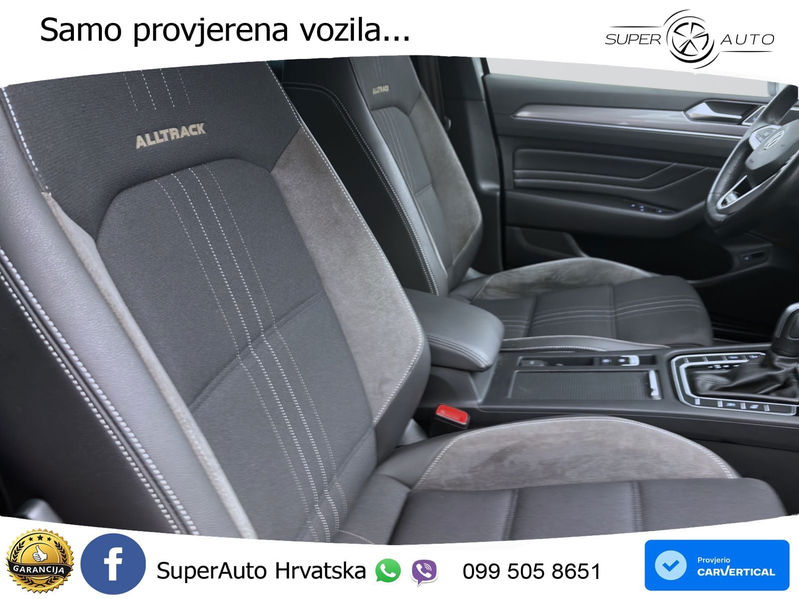 Volkswagen Passat Variant 2.0 TDI (190 KS) 4MOTION DSG LED+GR SJED+ACC