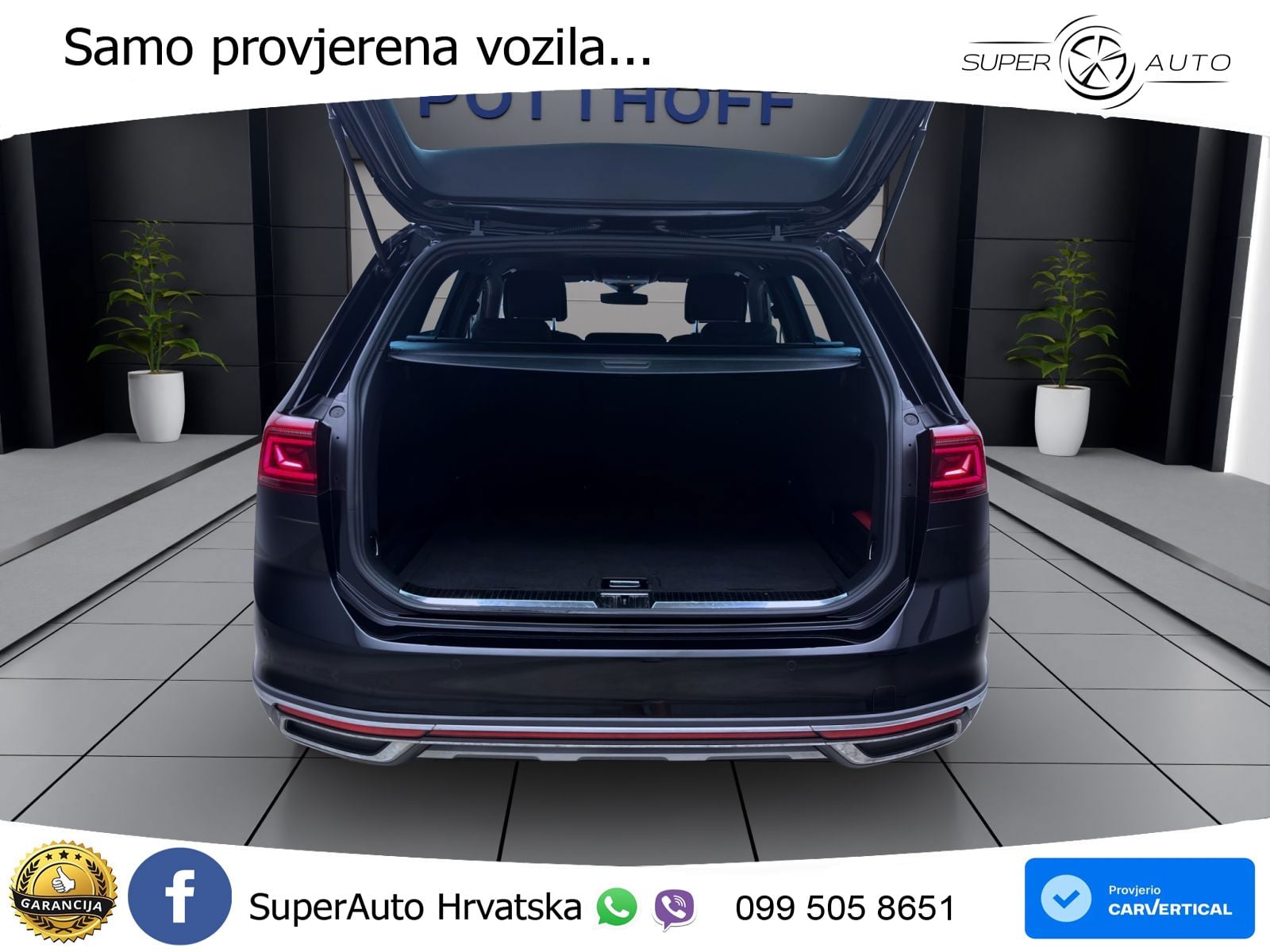 Volkswagen Passat Variant 2.0 TDI (190 KS) 4MOTION DSG LED+GR SJED+ACC