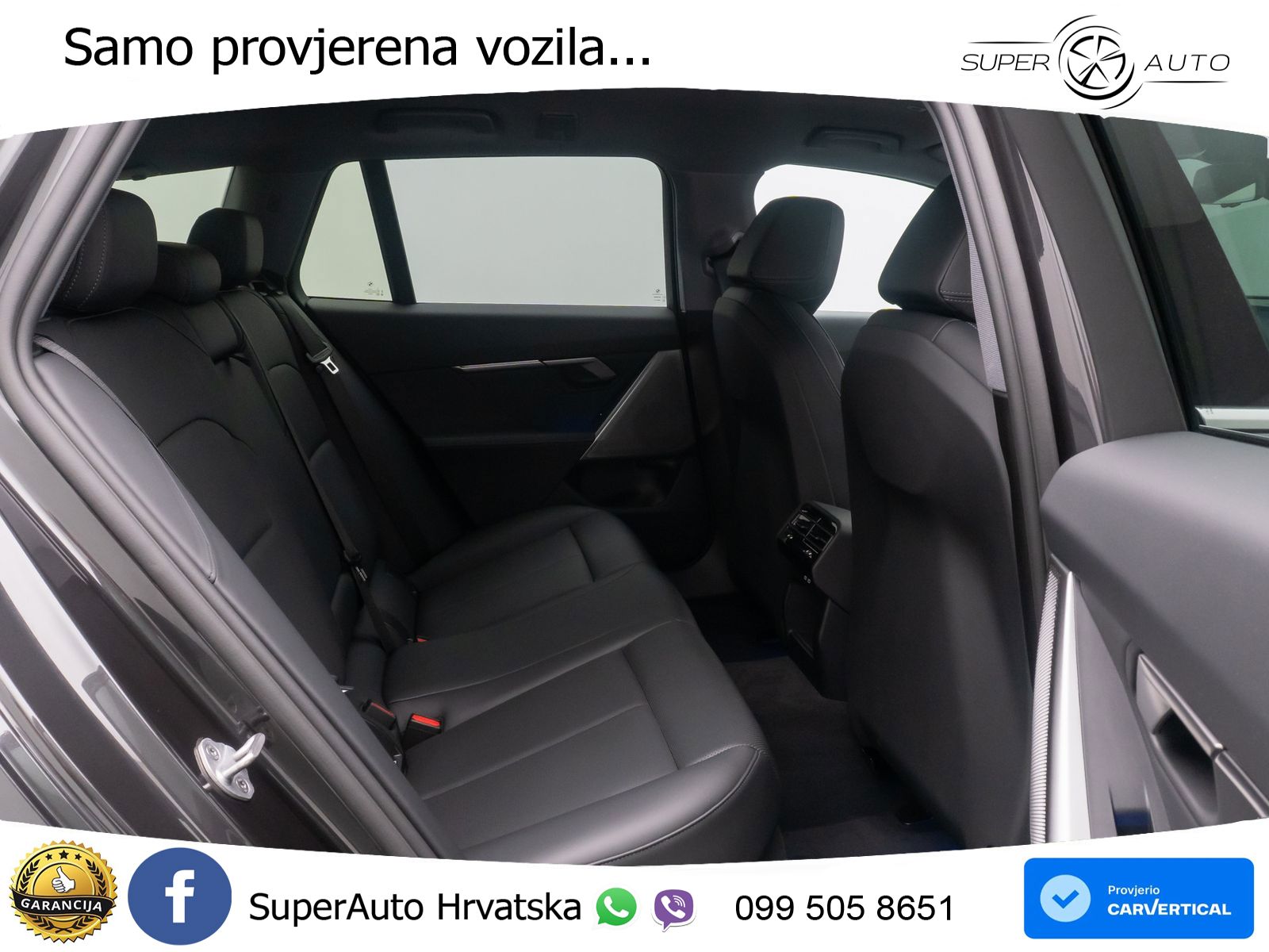 BMW 520d Touring (197 KS) Steptronic