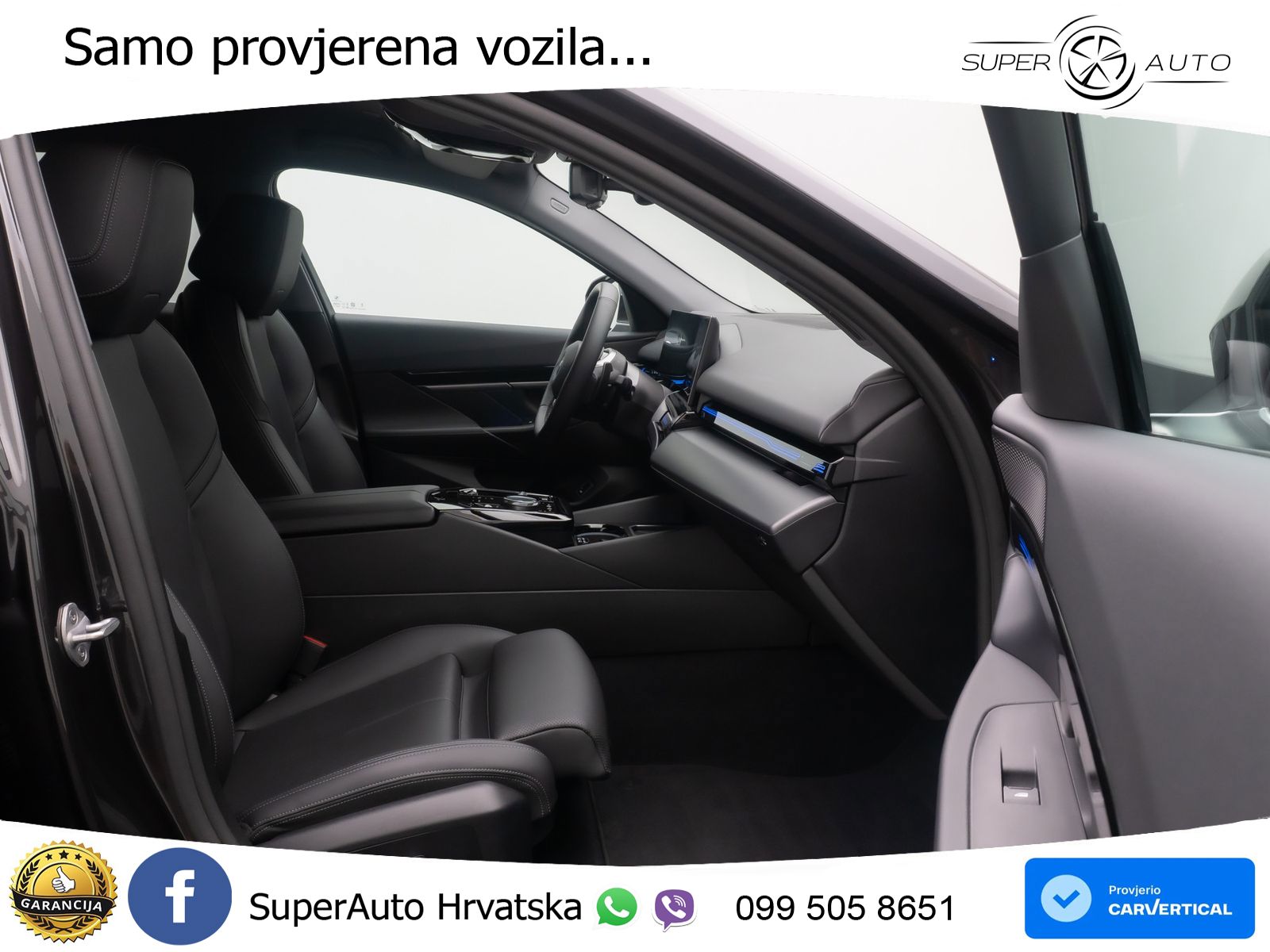 BMW 520d Touring (197 KS) Steptronic