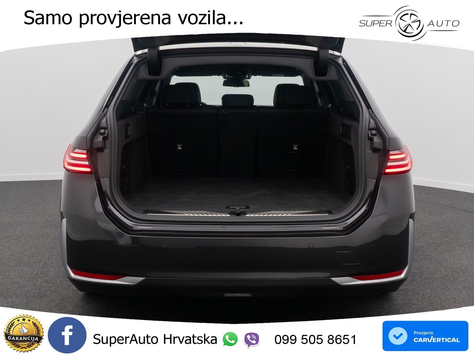 BMW 520d Touring (197 KS) Steptronic