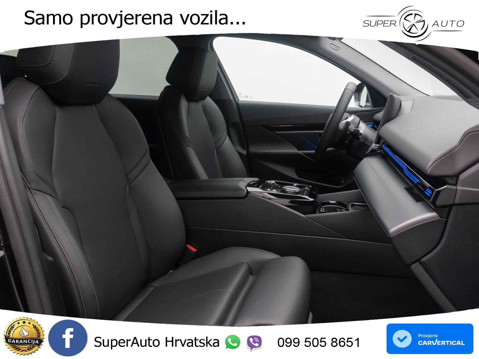 BMW 520d Touring (197 KS) Steptronic