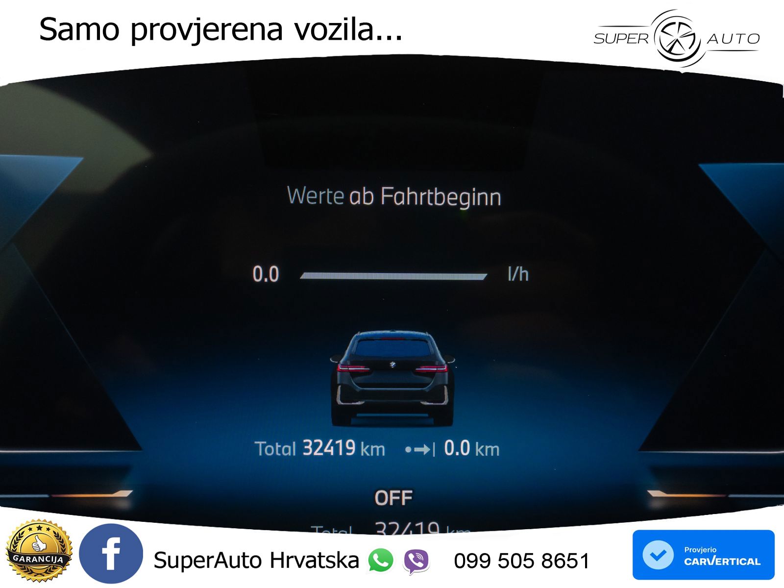BMW 520d Touring (197 KS) Steptronic