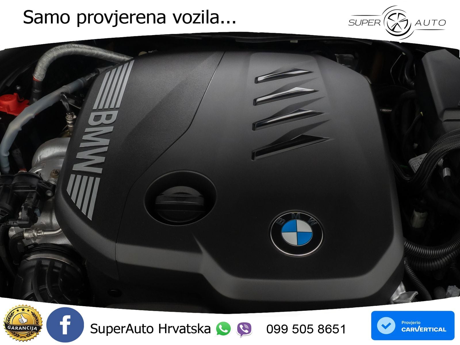 BMW 520d Touring (197 KS) Steptronic