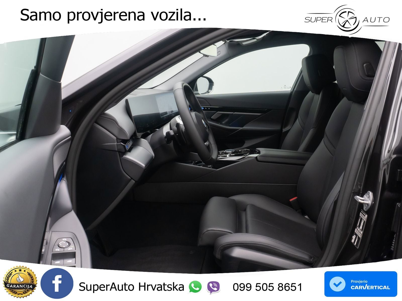 BMW 520d Touring (197 KS) Steptronic