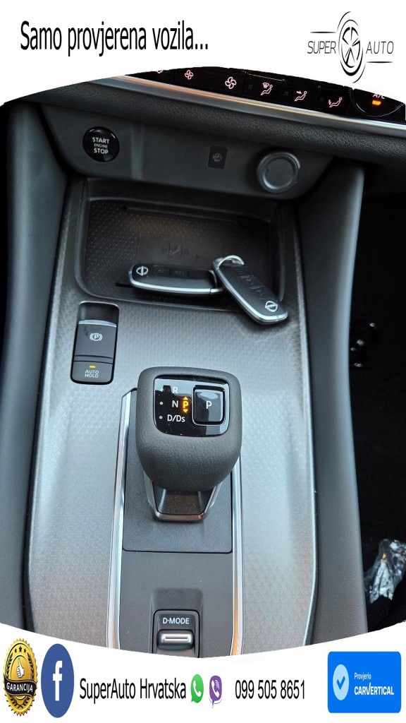 Nissan Qashqai 1.3 DIG-T (158 KS) Xtronic N-Connecta LED+GR SJED+ACC