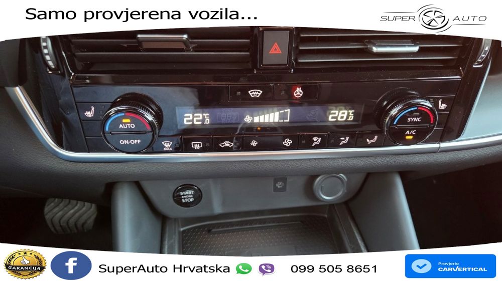 Nissan Qashqai 1.3 DIG-T (158 KS) Xtronic N-Connecta LED+GR SJED+ACC